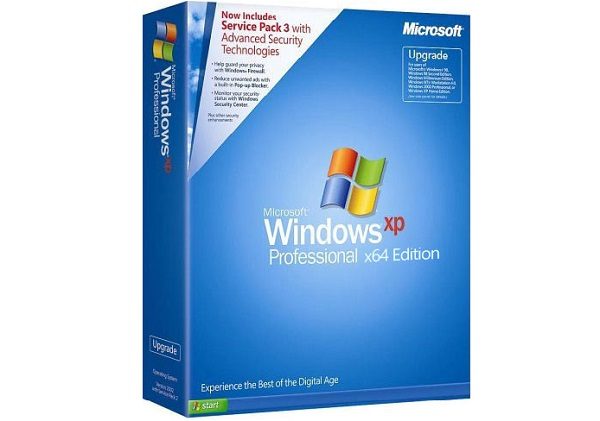 windows xp download 64 bit